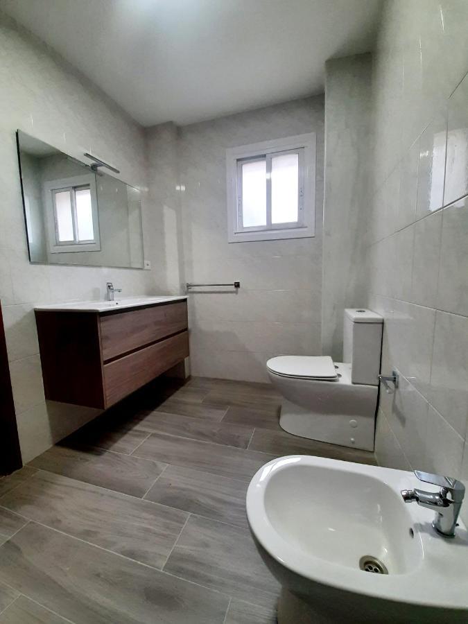 Apartament Piso Mirador Playa De Coroso Ribeira Zewnętrze zdjęcie