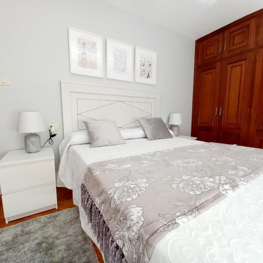 Apartament Piso Mirador Playa De Coroso Ribeira Zewnętrze zdjęcie